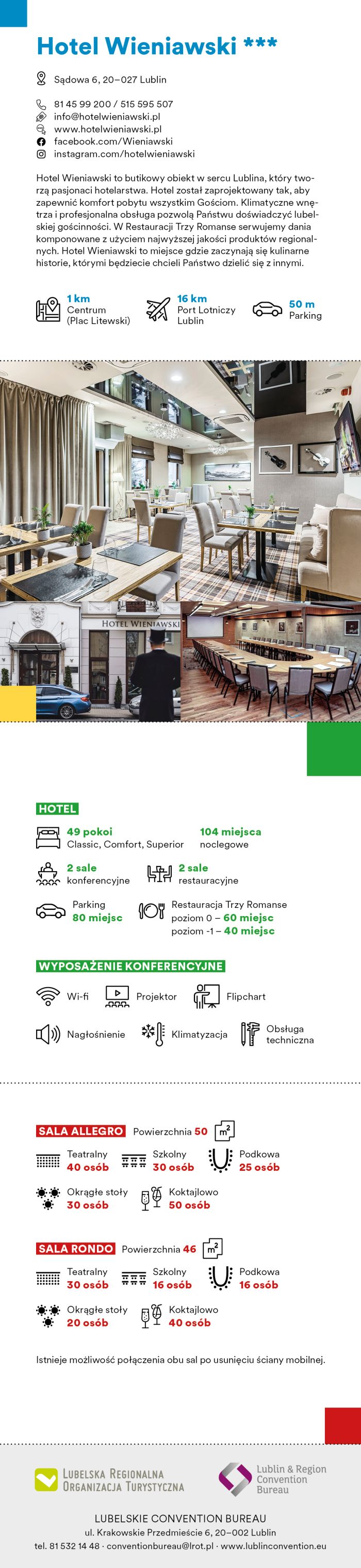 Lublin Convention Bureau Catalogue 01 preview