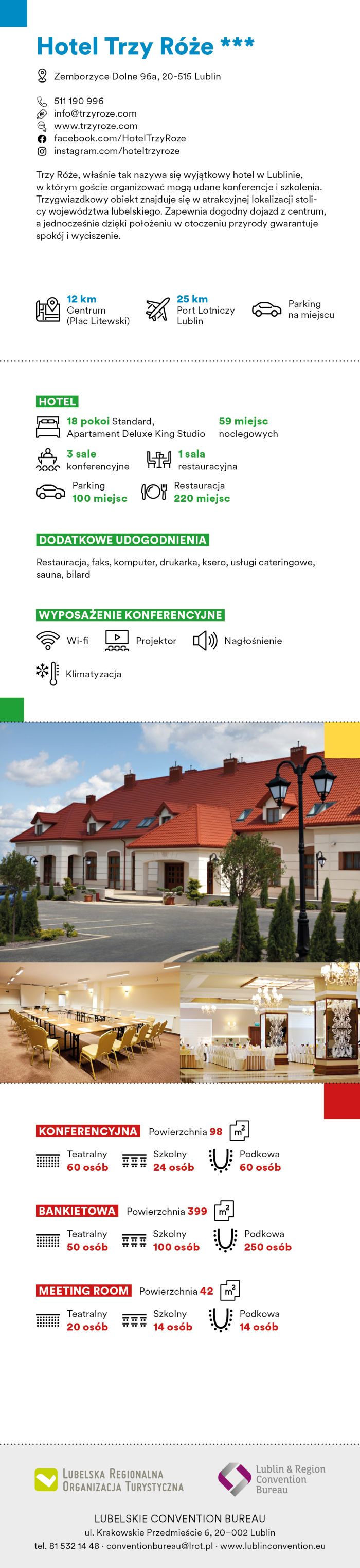 Lublin Convention Bureau Catalogue 17 preview