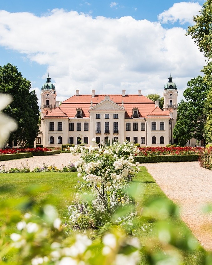 03 muzeum zamoyskich w kozlowce