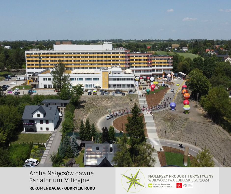 Arche Naleczow