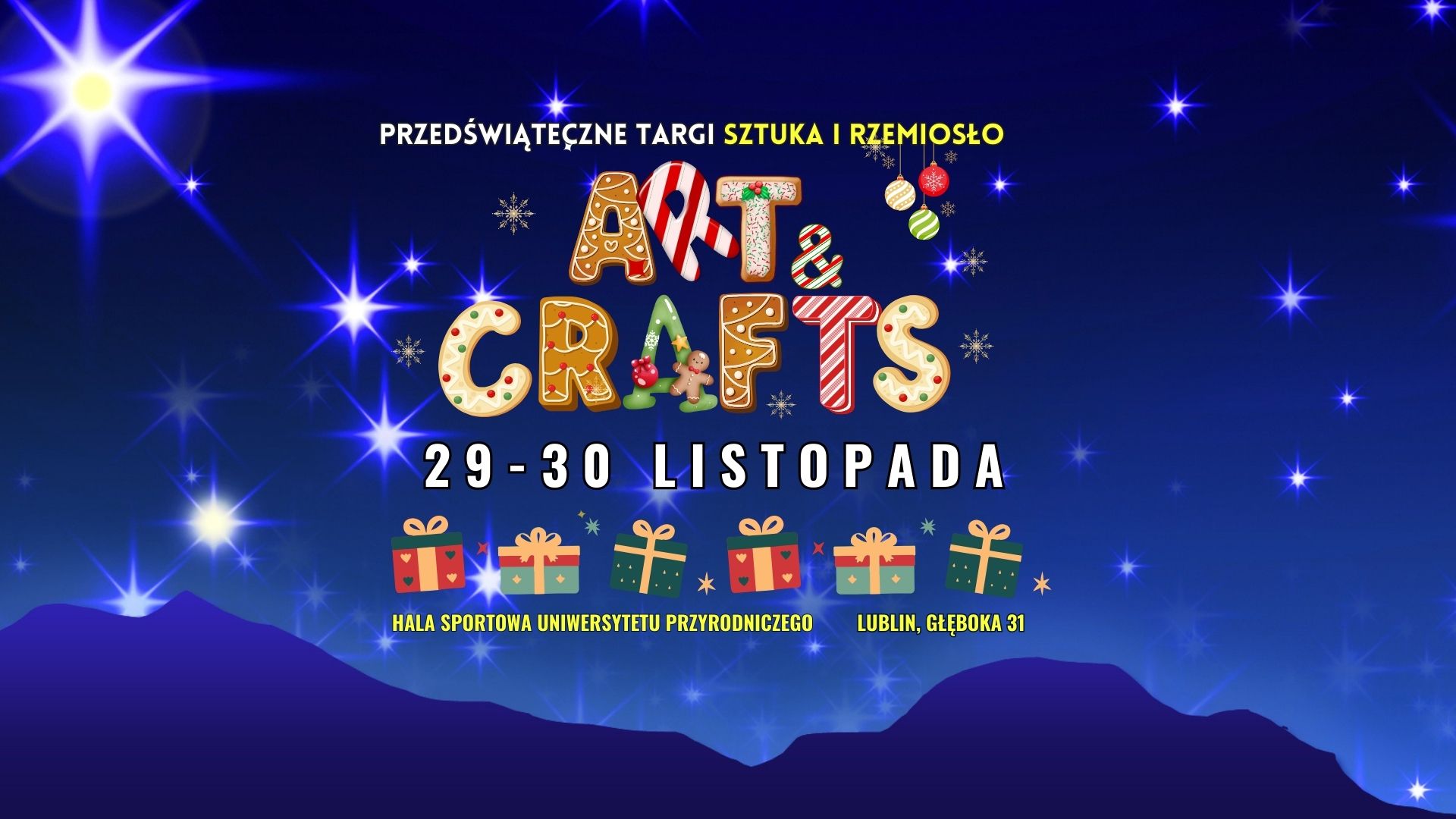 2025 11 29 30 Art Christmas Lublin
