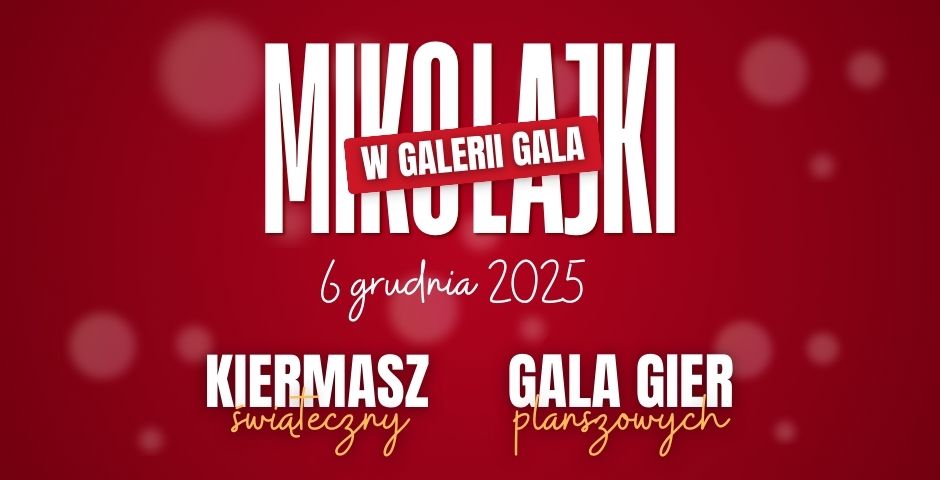 2025 12 06 Mikolajki Galeria Gala Lublin