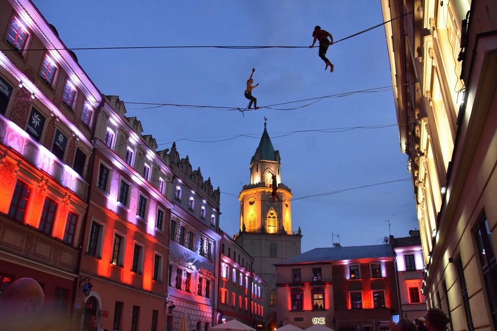 Carnaval Sztukmistrzów