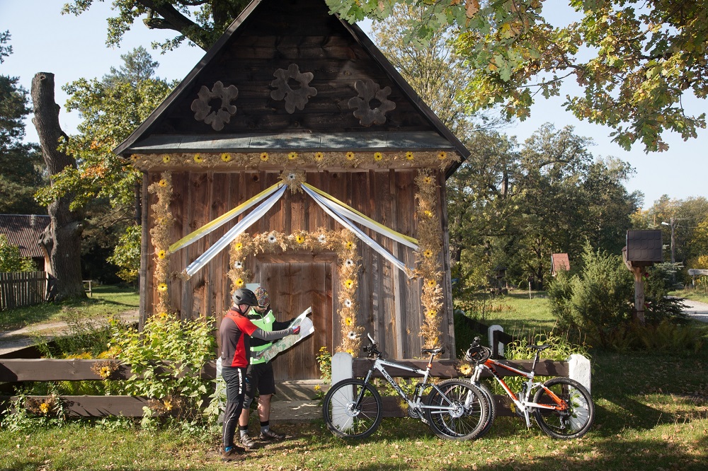 Central Cycling Route of Roztocze