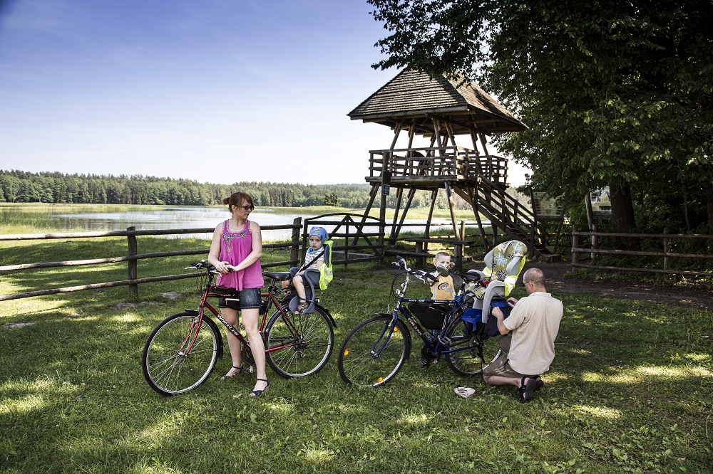 Central Cycling Route of Roztocze 2