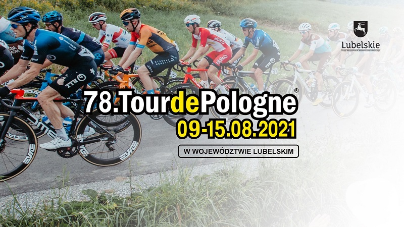 Tour De Pologne W Lubelskim