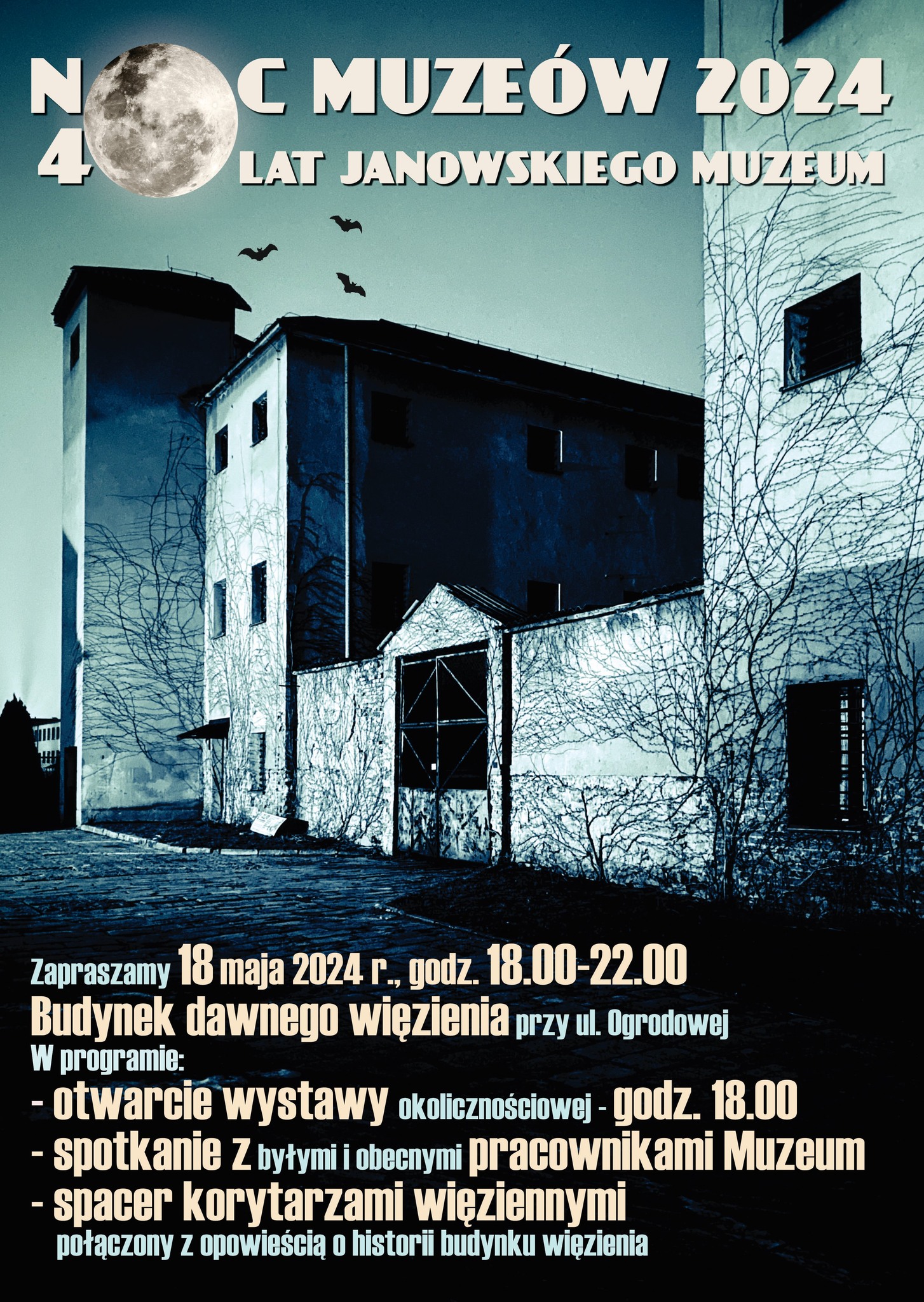 2024 05 18 Noc Muzeow Janow Lubelski